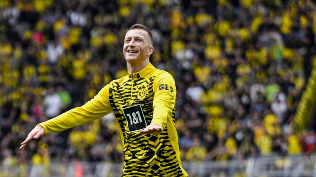 Marco Reus regains the captaincy in the "Farewell Match" - دزاير سبورت