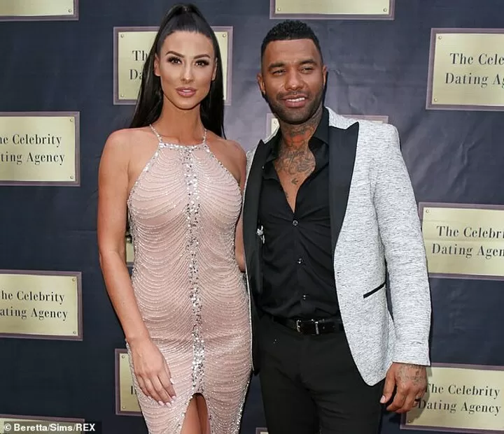 Jermaine Pennant SPLITS from his wife Alice Goodwin after nine years  together| All Football