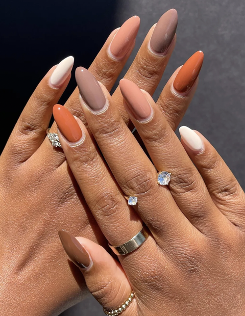 fall nail trends