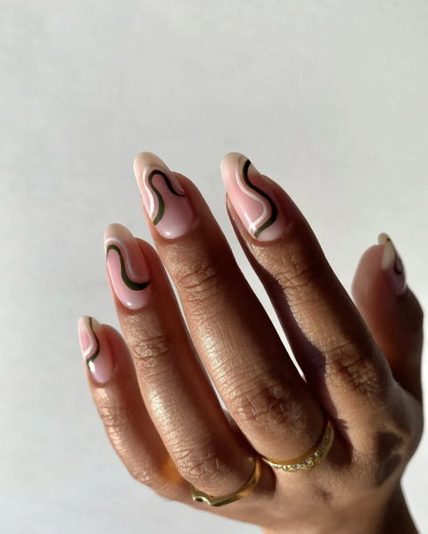 fall nail trends