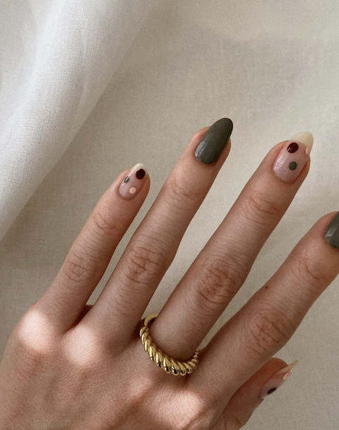 fall nail trends