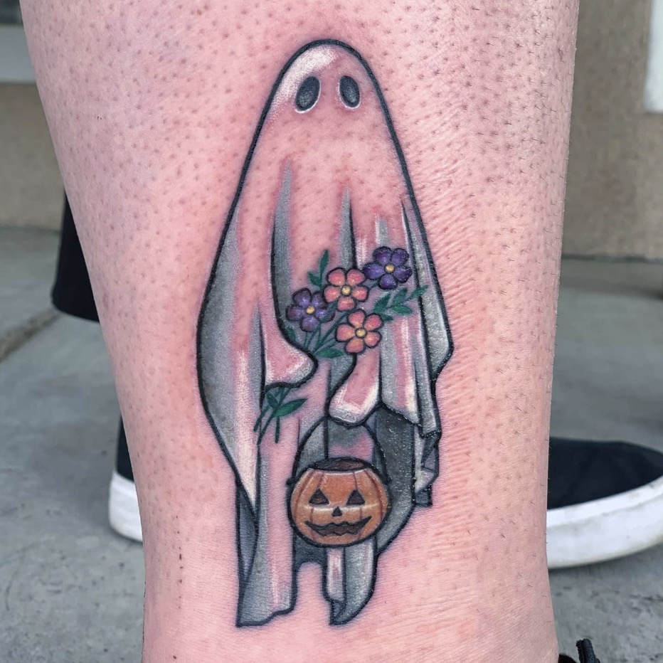 Spooky Season tattoos