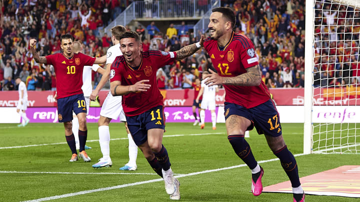 How can Spain qualify for Euro 2024? Fixtures, group & top scorers