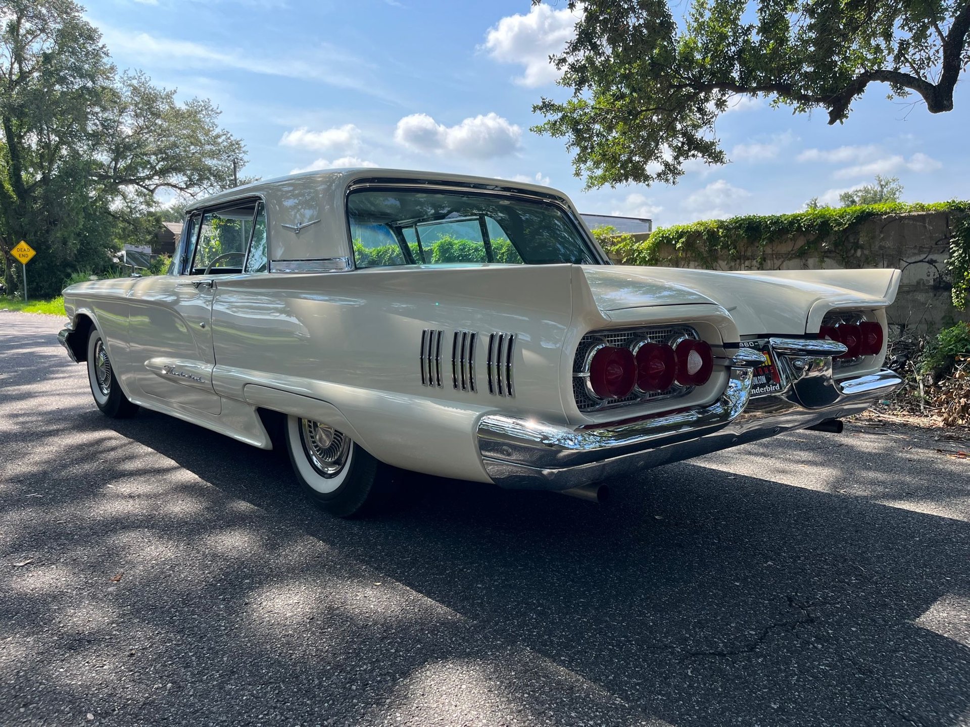 1960 Ford Thunderbird