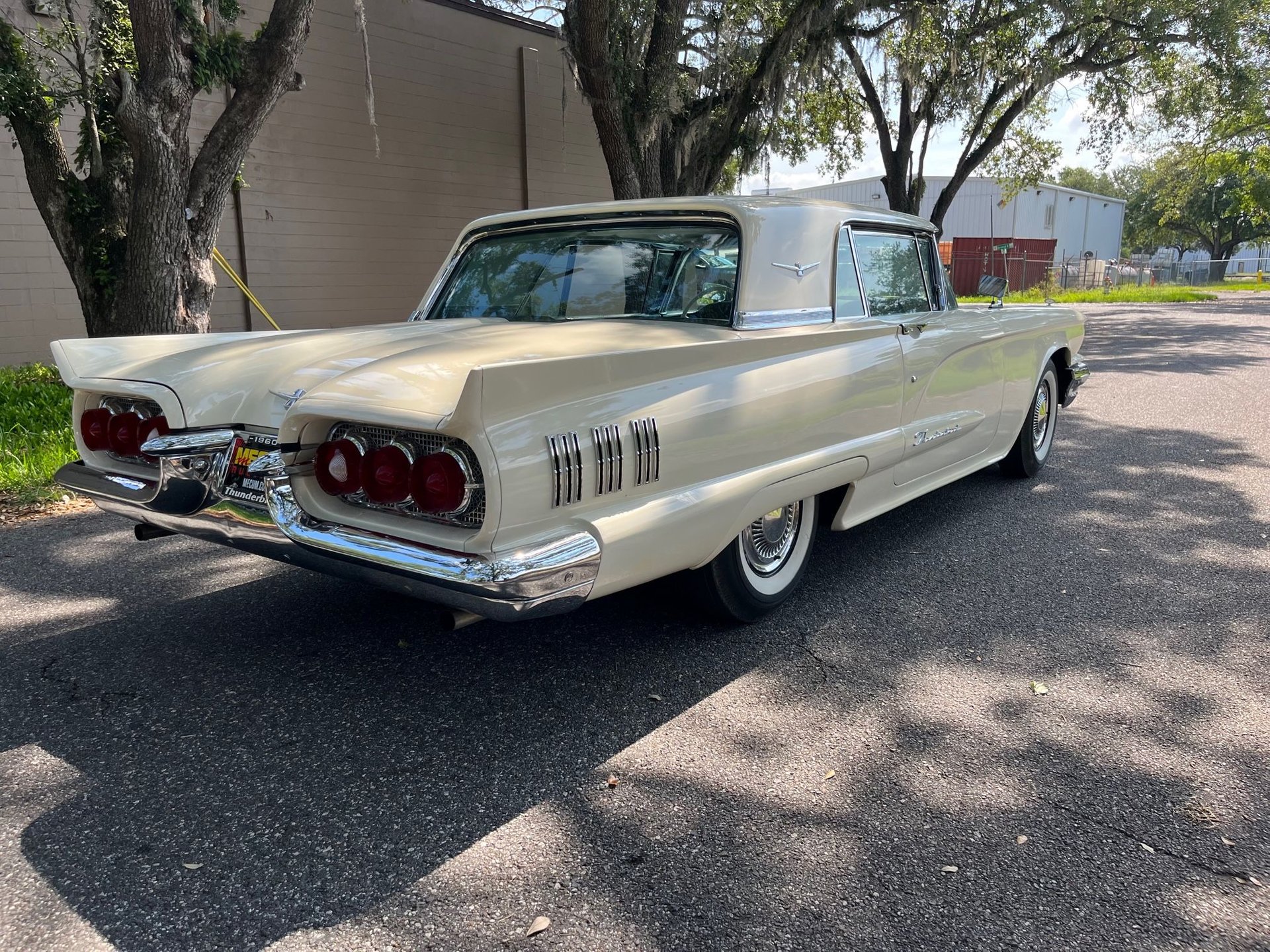 1960 Ford Thunderbird