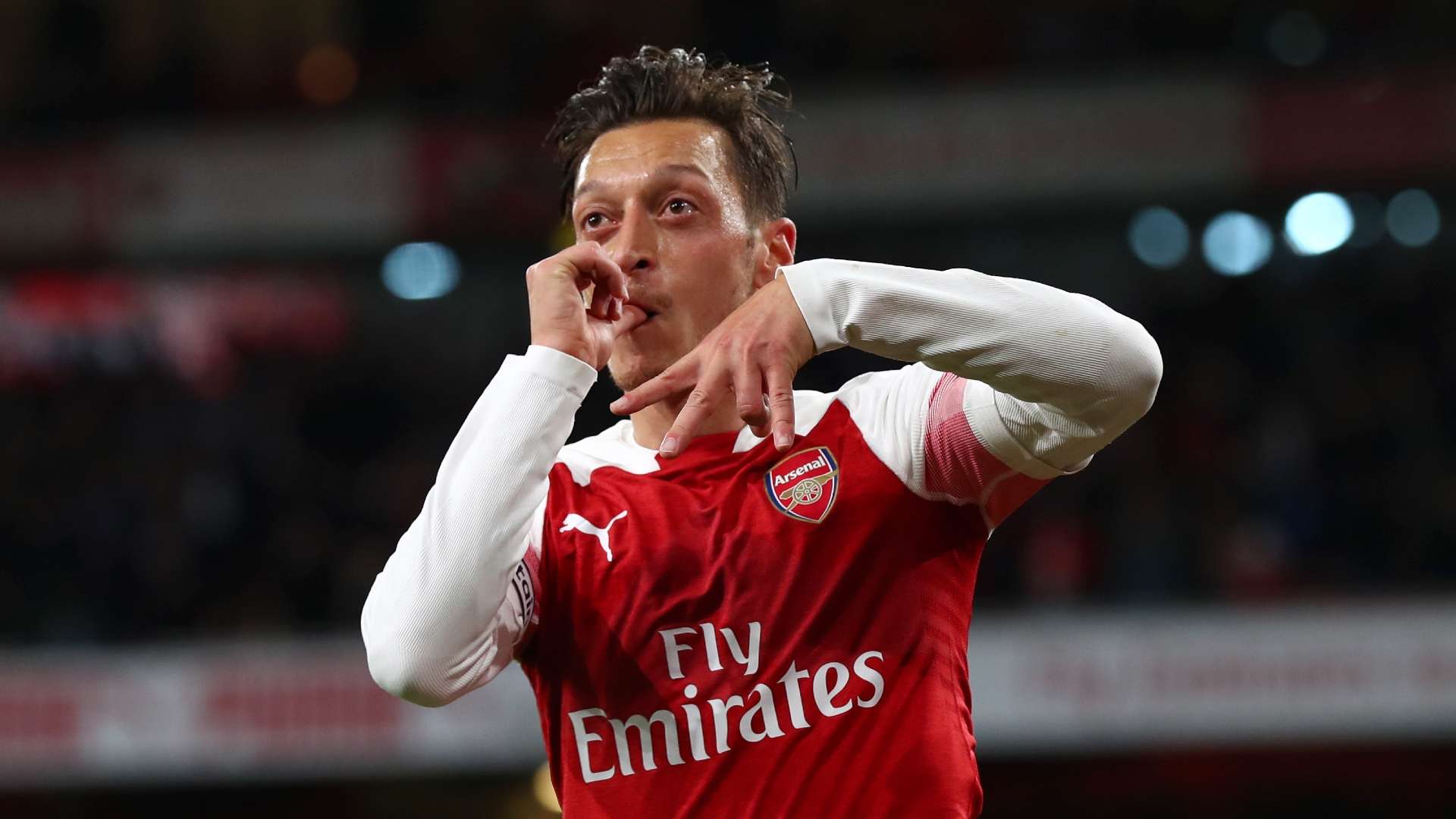 Đội hình Arsenal xuất sắc nhất của Ozil gồm những ai? | Goal.com Việt Nam