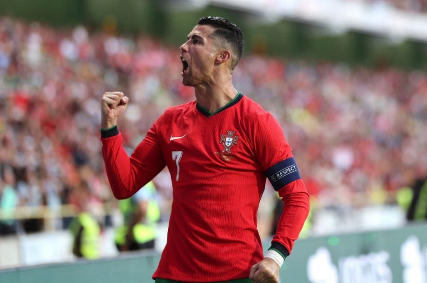 Portuguese coach: 'Ronaldo is extraordinary' 479436