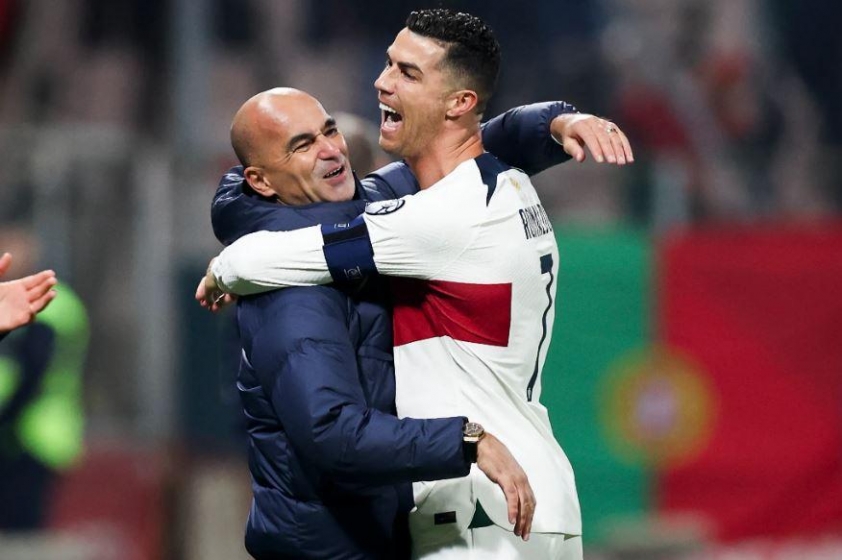 Portuguese coach: 'Ronaldo is extraordinary' 479437