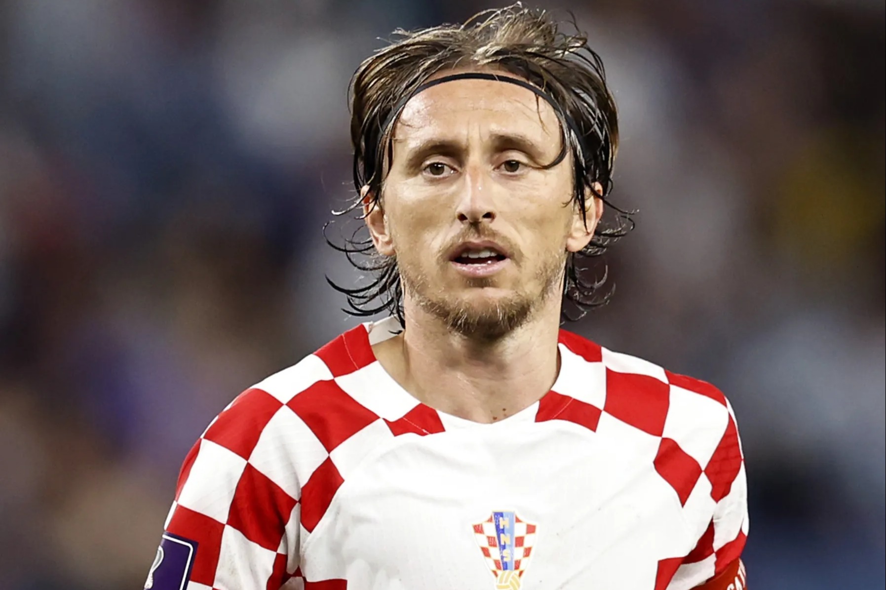 Ronaldo's former Real Madrid teammate Luka Modric is his closest rival in international appearances at Euro 2024