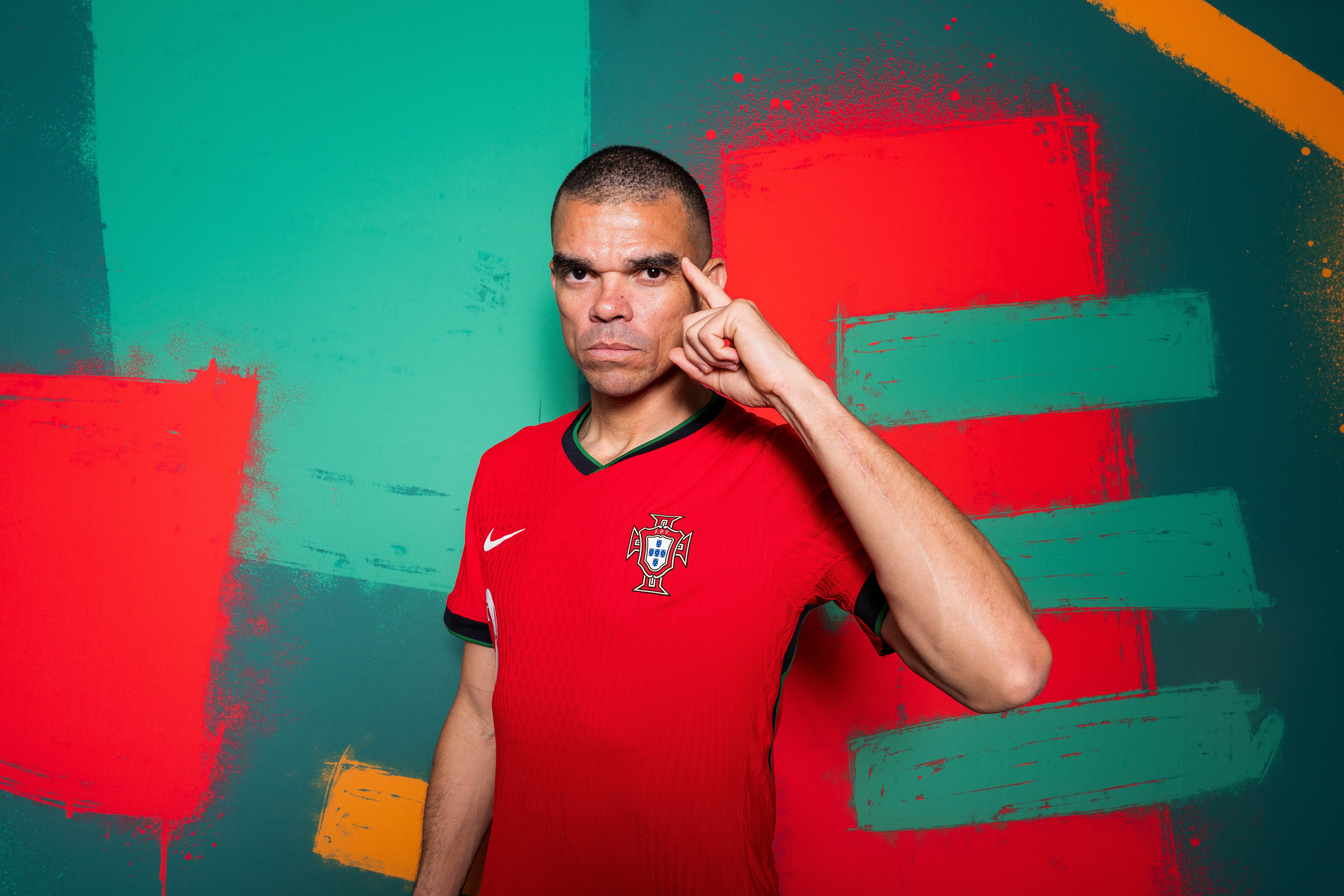 Pepe could steal Ronaldo's thunder at Euro 2024