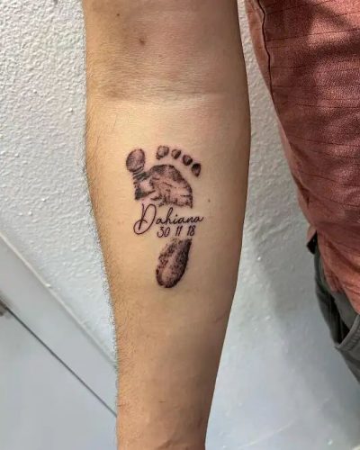 Inspirational 20 Tattoos for Dad 2024: Celebrate Fatherhood with Unique Ink Designs