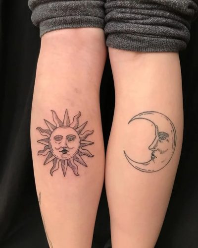 Cherish the Bond: 24 Unique Small Mother Daughter Tattoo Designs