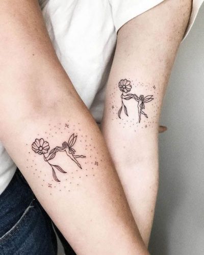 Cherish the Bond: 24 Unique Small Mother Daughter Tattoo Designs