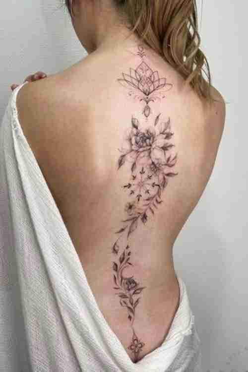 pretty tattoos for women