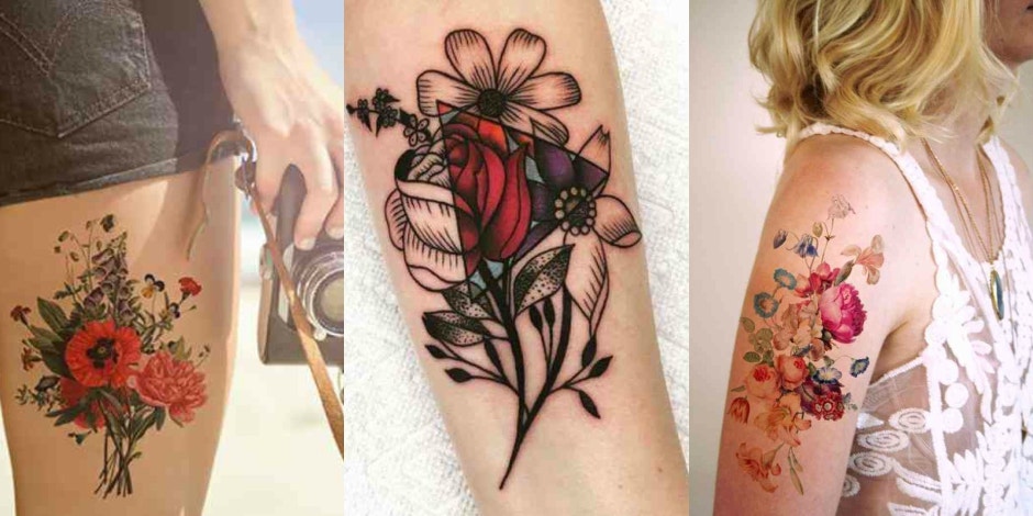 pretty tattoos for women