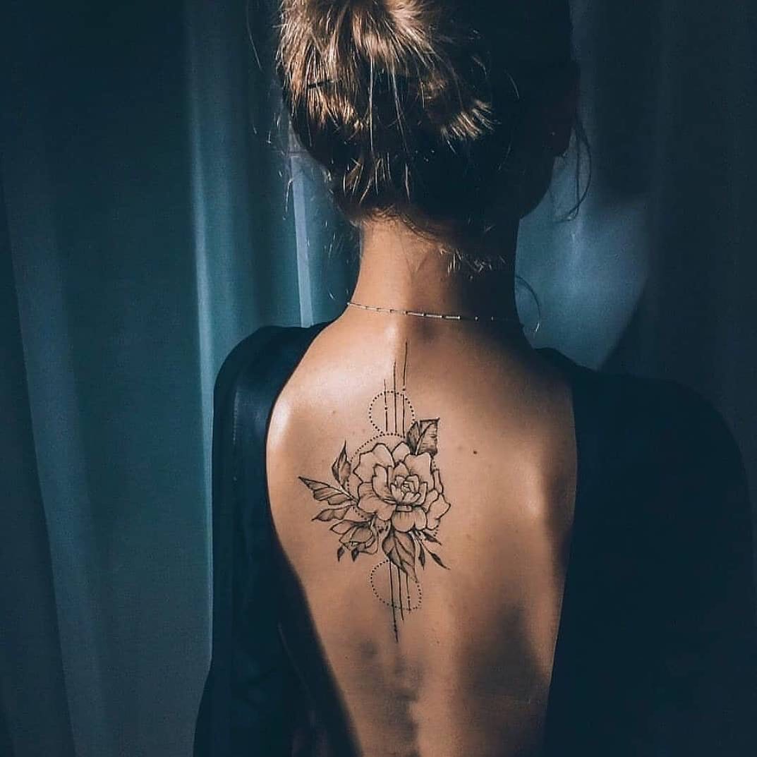 pretty tattoos for women